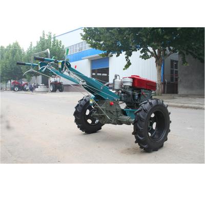 China 15hp Mini Tractor Sale In Kenya, Diesel Engines Walking Garden Tractor for sale