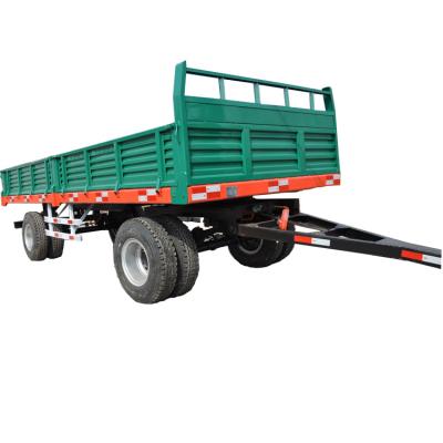 China garden walking tractor trailer for sale