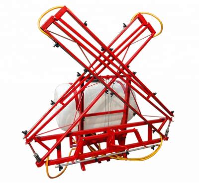 China High Efficient Tractor Matched Farm Equipment Boom Sprayer for sale