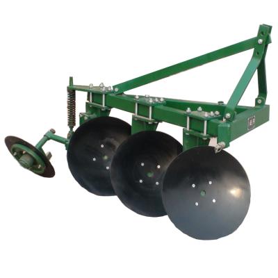 China QLN Easy Operation China Price Adjustable Spacing Farm Tractor Tillage Cheap Disc Plow for sale