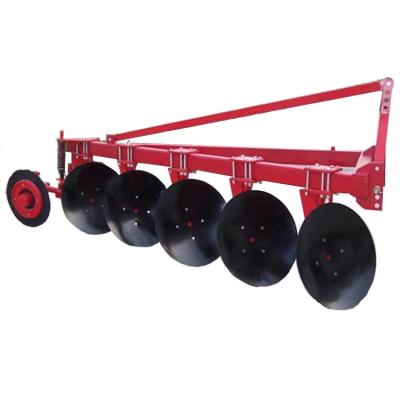 China Adjustable Spacing Cultivator Plow Garden Tractor Tillage Disc Plow for sale