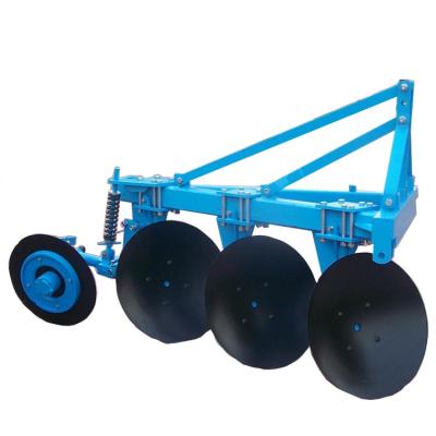 China High Efficiency CE Approved Three Point Mounted Farm Land Disc Tillage Plow for sale