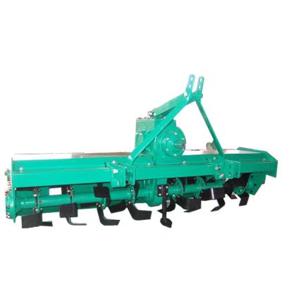 China 3 Point Farm Rotary Tiller Agriculture Machinery Plowing Tractor for sale