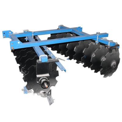 China Land Cultivation China Manufacturer Tractor Disc Harrow One Way Plow for sale