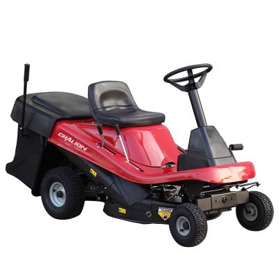 China Chinese Small Price Telescopic Zero Handle Lawn Mower Garden Machinery Riding Ride On Mowers With Gasoline Engine For Sale In Australia for sale