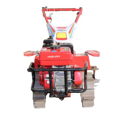 China Farms Cheap Universal Gasoline Power Tiller Small Power Tiller Cultivators Agriculture Machinery With Wheel Weeding Price for sale