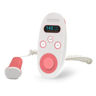 China Vcomin healthy fetal doppler mindray amazon fetal doppler from best babi at home for sale