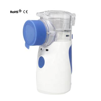 China For medical hot sale children ultrasonic wicking nebulizer machine than omron and walmart for sale