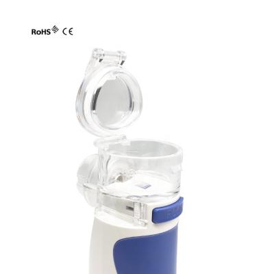 China For mini portable medical handheld nebulizer vaporizer price better than omron nebulizer rechargeable battery nebulizer machine for sale