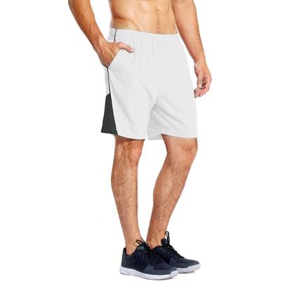 China QUICK DRY Spandex Mens Polyester ODM OEM Sports Wear Quick Dry Boxer Shorts For Men for sale