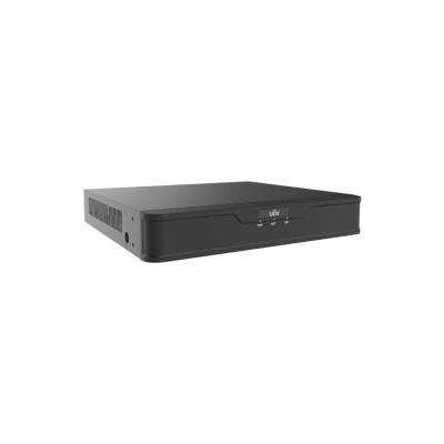 China 8 Channel 1 HDD NVR NVR301-08X-P8 Te koop