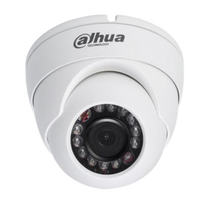 China Hot Selling Smart 2MP HDCVI IR Eyeball Camera TOP HD HAC-HDW1200M for sale