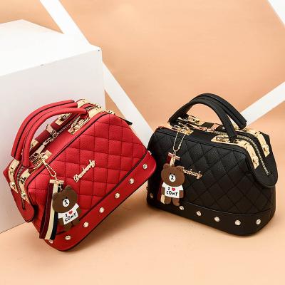 China Designer Quality Handbags Shoulder Diamonds Luxury Handbags Women's Portable Korean Casual \ Office Handbags To The Palette for sale