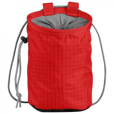 China Water Proof China Factory Private Label Outdoor Rock Chalk Bag Bouldering Chalk Bag Custom Climbing Pot Bolsa de tiza for sale