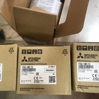 China New original guaranteed authentic Mitsubishi PLC programmable controller in running FX3U-64MT/ES-A FX3U-64MT/ES-A for sale