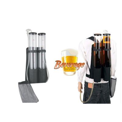 China BBA-6 Viable Dispenser [Different Models Backpack Beverage Selection] for sale