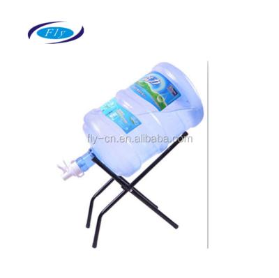 China Metal water bottle holder [models can option] / water bottle holder holder / gallon mineral water bottle (BR-02) for sale