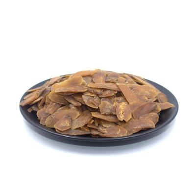 China Health Food Wholesale High Quality Popular Chinese Herbs Dried Red Ginseng Root Slice for sale