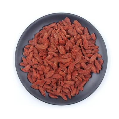 China Hot Selling Health Food Gansu Guogao Air Dried High Quality Red Wolfberry Goji Berry for sale