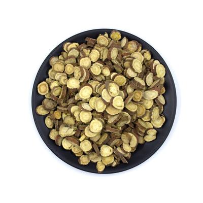 China Gan Cao Licorice Stick Chinese Medicine Dried Licorice Slices New Wholesale High Quality Health Food for sale