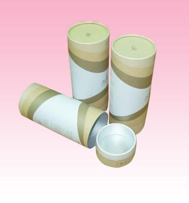 China custom round cardboard gift tube boxes packaging printing manufacturer for sale