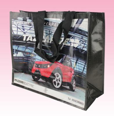 China custom poly woven bags woven plastic bags polypropylene tote woven bag supplier for sale