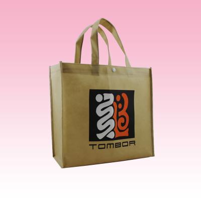 China custom foldable non woven garment tote bags wholesale with logo printing factory for sale