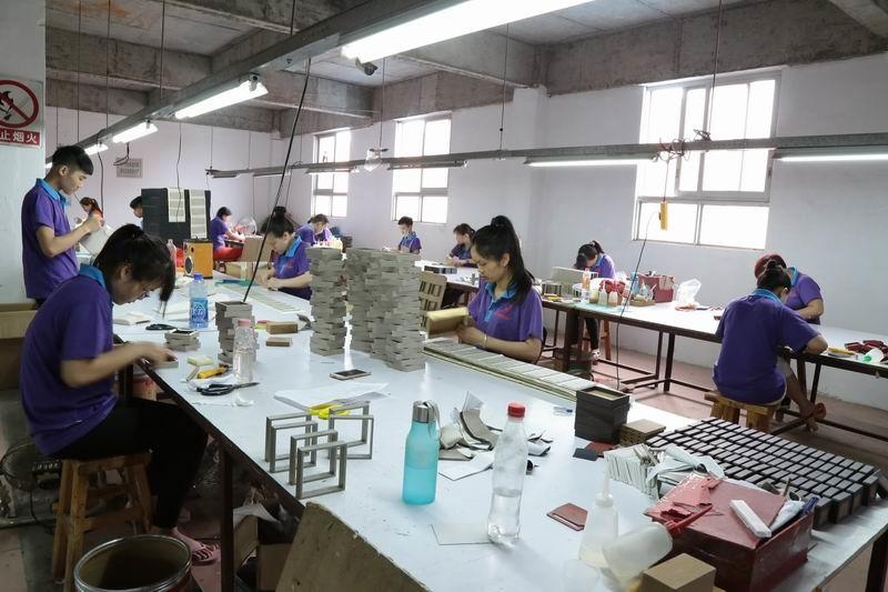 Проверенный китайский поставщик - Fo Shan Hua Cheng Jewelry Packaging Factory