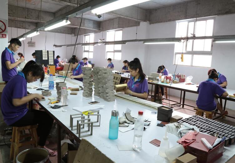 Проверенный китайский поставщик - Fo Shan Hua Cheng Jewelry Packaging Factory