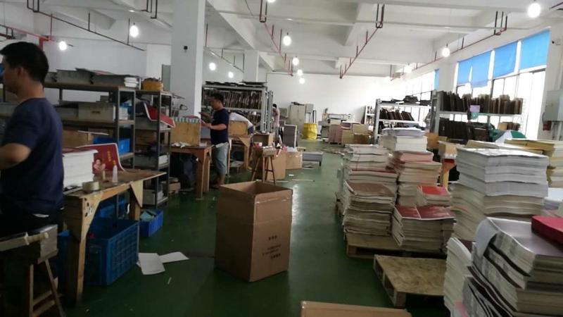 Проверенный китайский поставщик - Fo Shan Hua Cheng Jewelry Packaging Factory