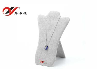 China Los apoyos de la exhibición de la joyería de la encimera, joyería del diseño moderno representan collares en venta