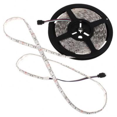 China LANDSCAPE 12v smd 5050 5M smd 5050 5M waterproof indoor decorative flexible light 300led strip rgb led strips for sale