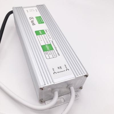 China 110v 220v 120W Waterproof IP67 For Neon Lights Switching DC 12v 10a 120w Power Supply for sale