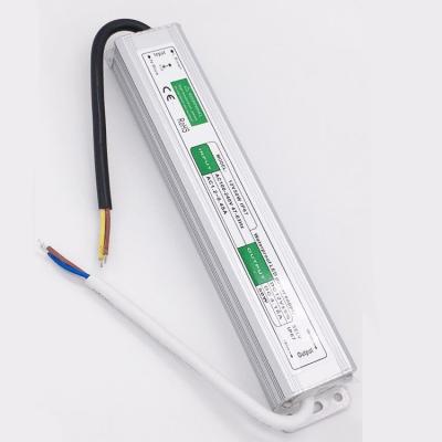 China 110v 220v 24v 12v 4.16A 50w IP67 12v 50w Power Supply Supply Waterproof DC Power Supply for sale