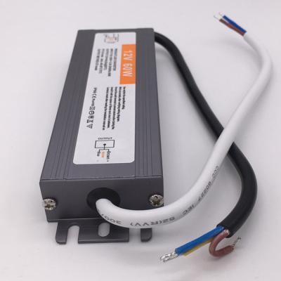 China 220V to DC 24V 12v 25a mode power supply IP68 waterproof switching 300w slim conmutada 300w fuente de alimentacion for sale