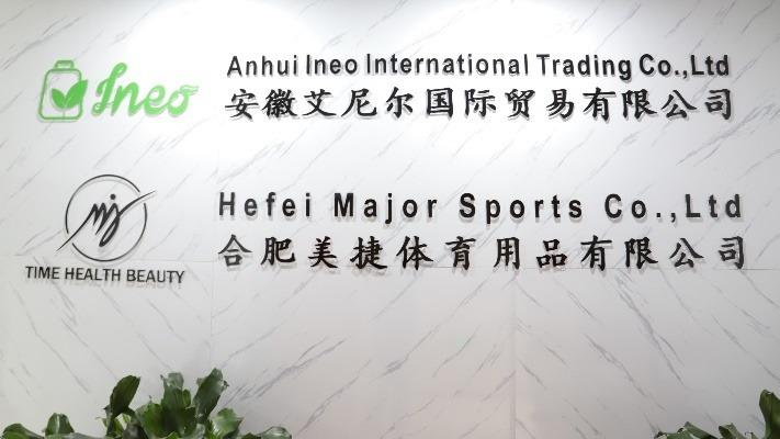 Verified China supplier - Anhui Ineo International Trading Co., Ltd.