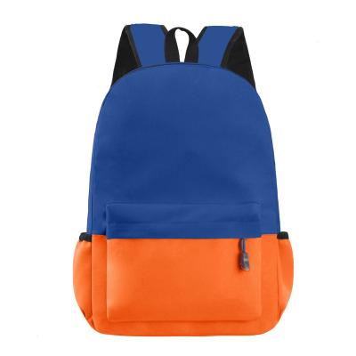 China Lightweight Anti-theft Bag Casual Shoulder School Backpack Anti-theft Backpack For Kid School Bag for sale