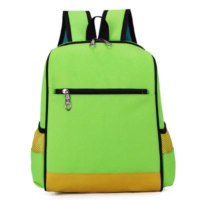 China Anti-theft Backpack School Bag Water Resistant Shoulder Travel Factory Backpack For Kid School Bag for sale