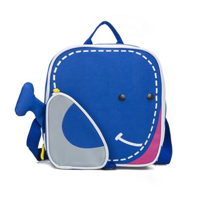 China 2021 new design anti-theft hot sale cartoon kids bag school bag girls lovely bag for kids 3-8years old for sale