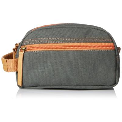 China Travel Toiletry Bag Organizer Cosmetic Bag Canvas Heavy Duty Roomy Toiletry Bag For Men for sale