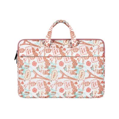 China Wholesale hot sale anti-theft handbag ladies laptop bag can be customized girls laptop lady bags laptop bag for sale