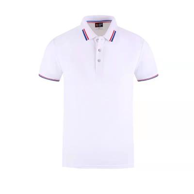 China 2021 Hot-selling QUICK DRY Latest Custom Design Golf Shirt Pattern Customizable Mens Lapel T-Shirt for sale