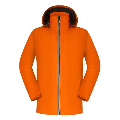 China Viable Wholesale Custom Label High Quality Quilted Men's Waterproof Ski Jacket And Jacket for sale