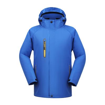 China Custom Reflective Windproof Suit Men's New Sustainable Jacket Storm Jacket Anorak Jacket for sale