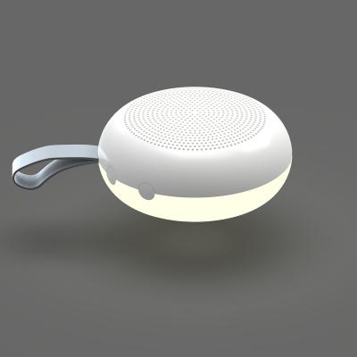 China Portable Rechargeable Home/Travel/Baby Sound Machine ASMR White Noise Speaker for Sleep for sale