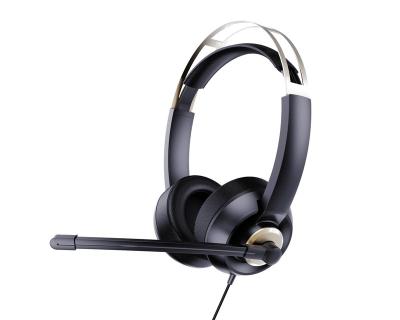 China High Quality Headband Gaming Headset For PC/Notebook Fashion Comfrotable Lightweight Compatible Design for sale