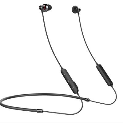 China Fashionable In-ear Wireless Sports Behind Neck Band Headphones With Microphone for sale