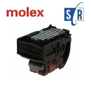 China 64320-3311 Molex Verzegelde Schakelaarcmc de Output Zwarte Codage van de Vergaarbak Juiste Draad Te koop