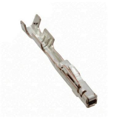 China TE Connectivity AMP Connector TH 025 Connector Terminal Receptacle Contacts 1123343-1,1123343-2 for sale