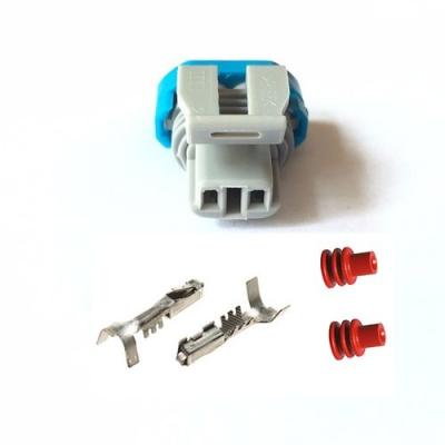 China CPA TPA Delphi Wire Connectors , Electrical Wire Connectors 12052644 Durable for sale